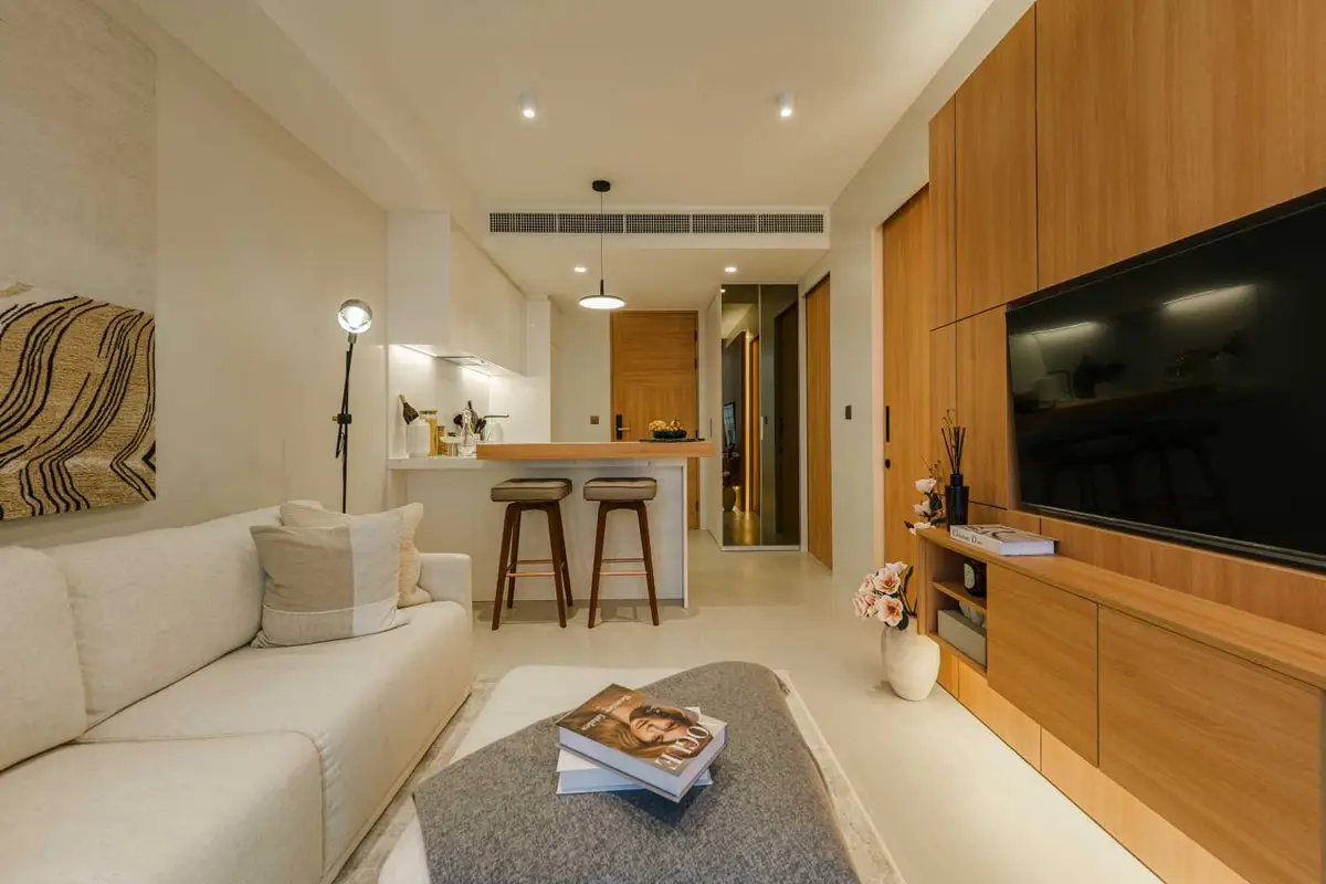 1-Bed Apartment at Siamese Bangtao near Bang Tao Beach — Layan · 2/13