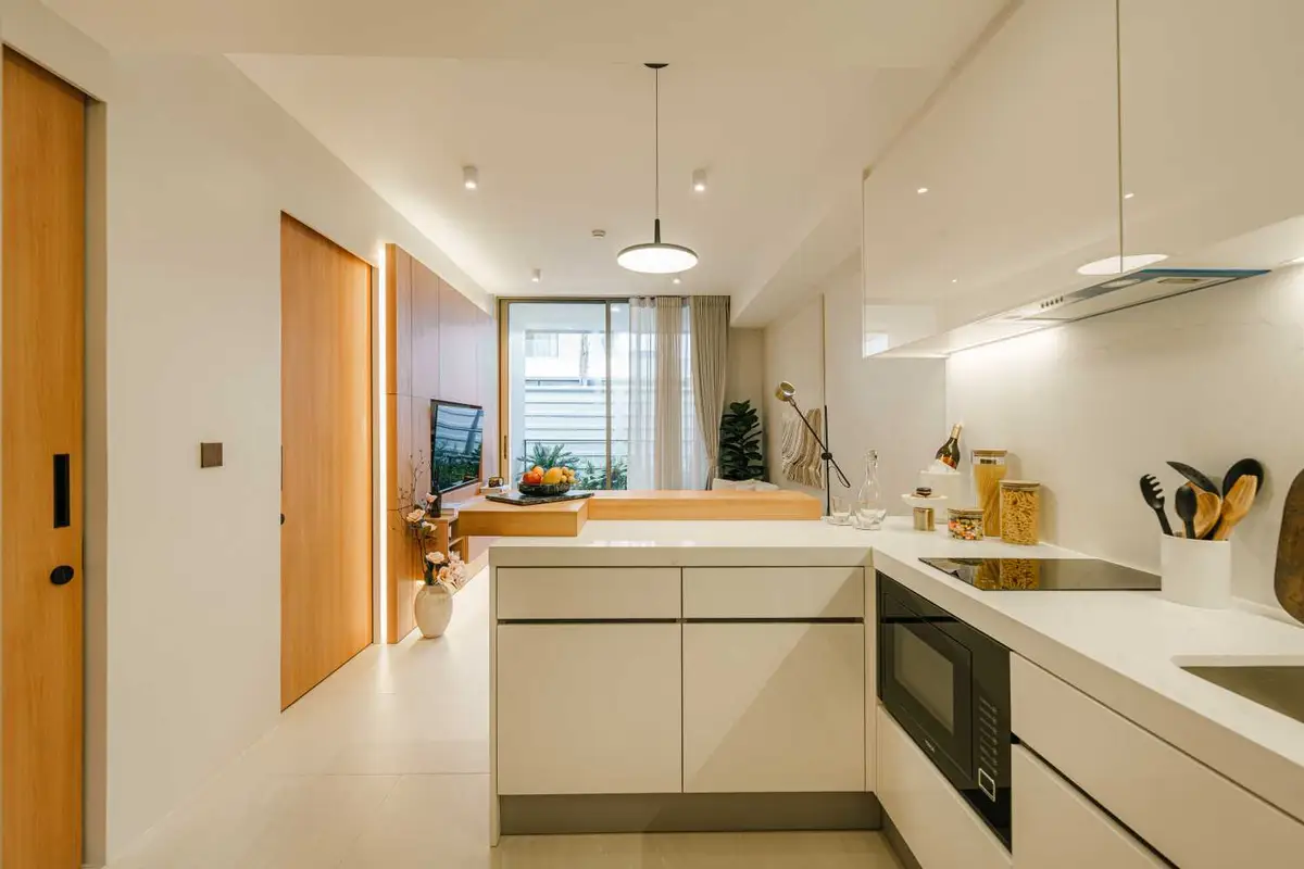 1-Bed Apartment at Siamese Bangtao near Bang Tao Beach — Layan · 3/13