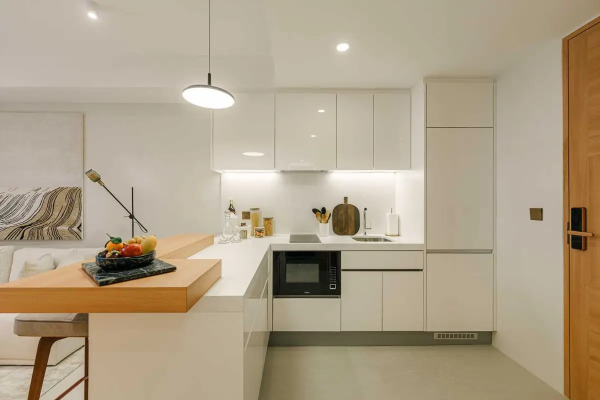 1-Bed Apartment at Siamese Bangtao near Bang Tao Beach — Layan · 4/13