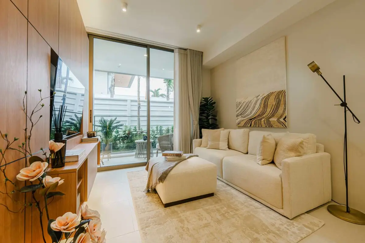 1-Bed Apartment at Siamese Bangtao near Bang Tao Beach — Layan · 5/13