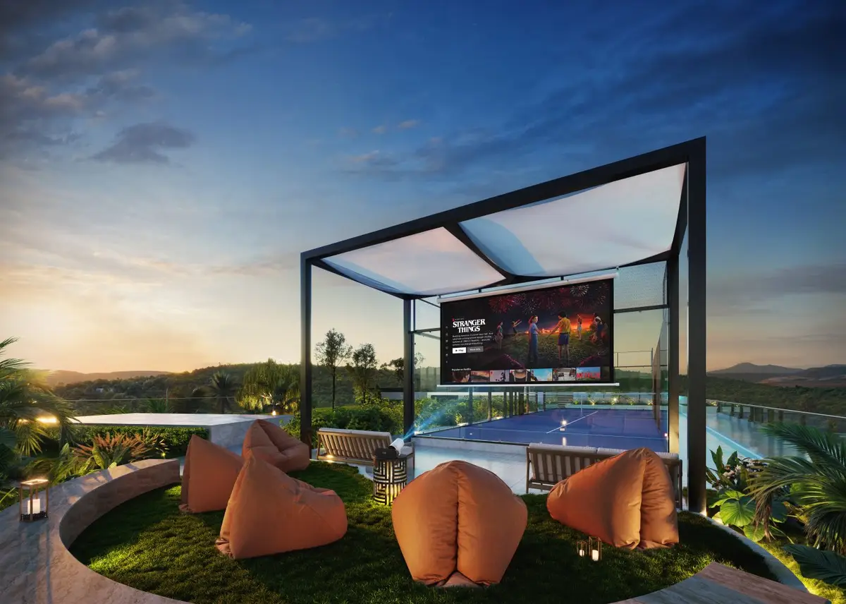 2-Bed Apartment with Rooftop Terrace at Siamese Bangtao, Layan — Layan · 4/4