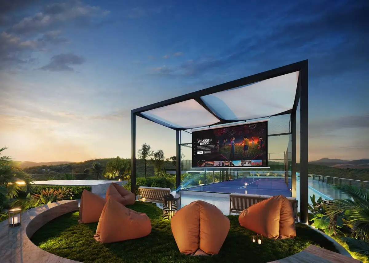 2-Bed Apartment with Rooftop Terrace at Siamese Bangtao, Layan — Layan · 4/4