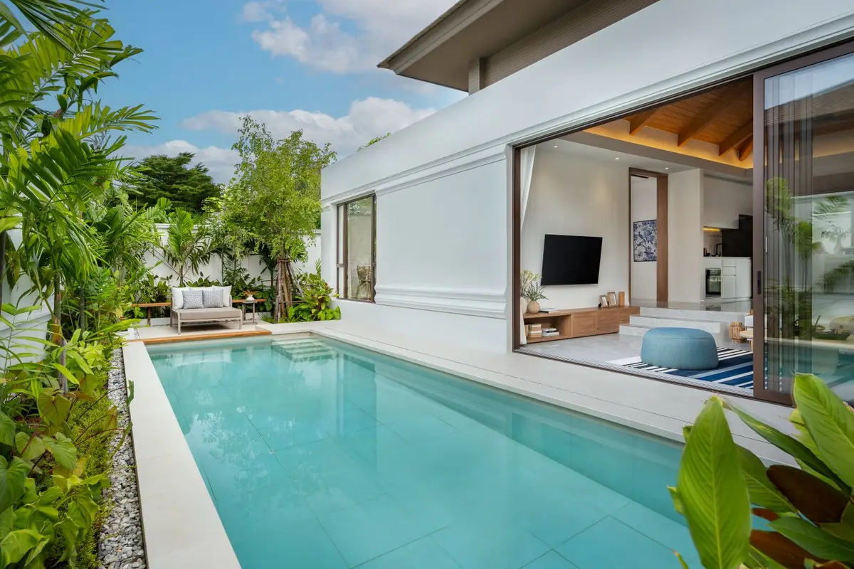 Private Pool Villa with 3 Bedrooms at Raintree Villa in Rawai — Rawai · 2/10