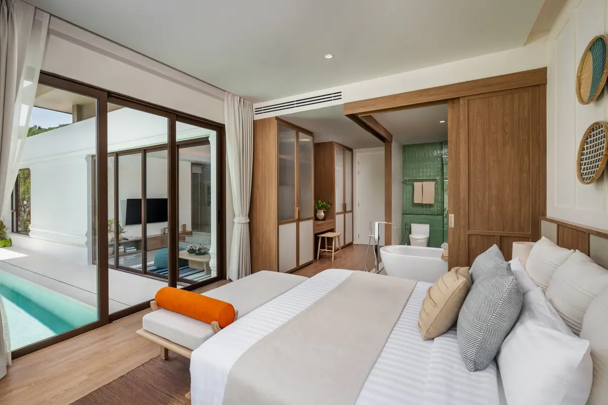 Private Pool Villa with 3 Bedrooms at Raintree Villa in Rawai — Rawai · 4/10