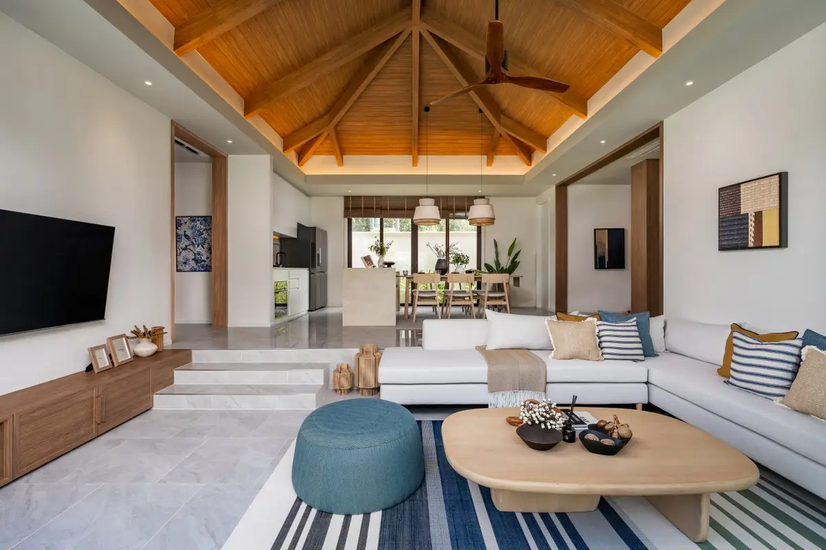 429 sqm Three-Bed Villa with Private Pool, Raintree Villa Rawai — Rawai · 1/10
