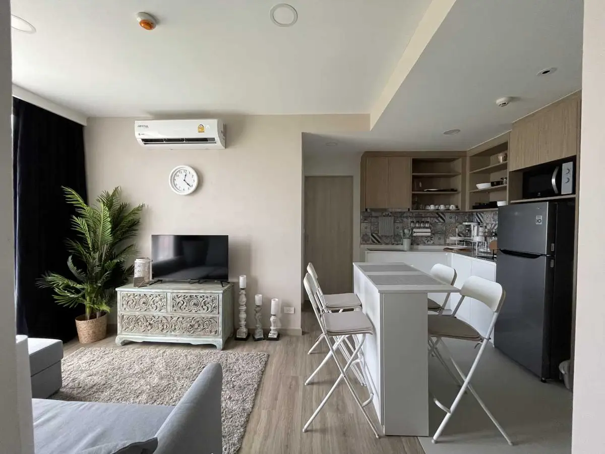 2-Bed Apartment on the 7th Floor, Sky Park Aurora, Bang Tao — Bang Tao · 2/31