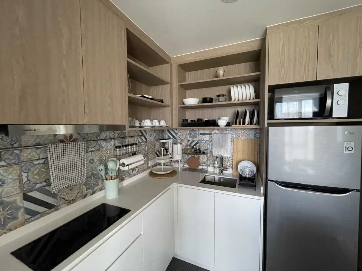 2-Bed Apartment on the 7th Floor, Sky Park Aurora, Bang Tao — Bang Tao · 3/31