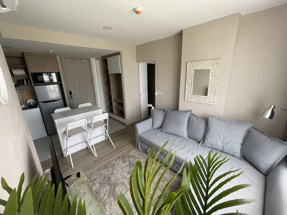 2-Bed Apartment on the 7th Floor, Sky Park Aurora, Bang Tao — Bang Tao · 4/31