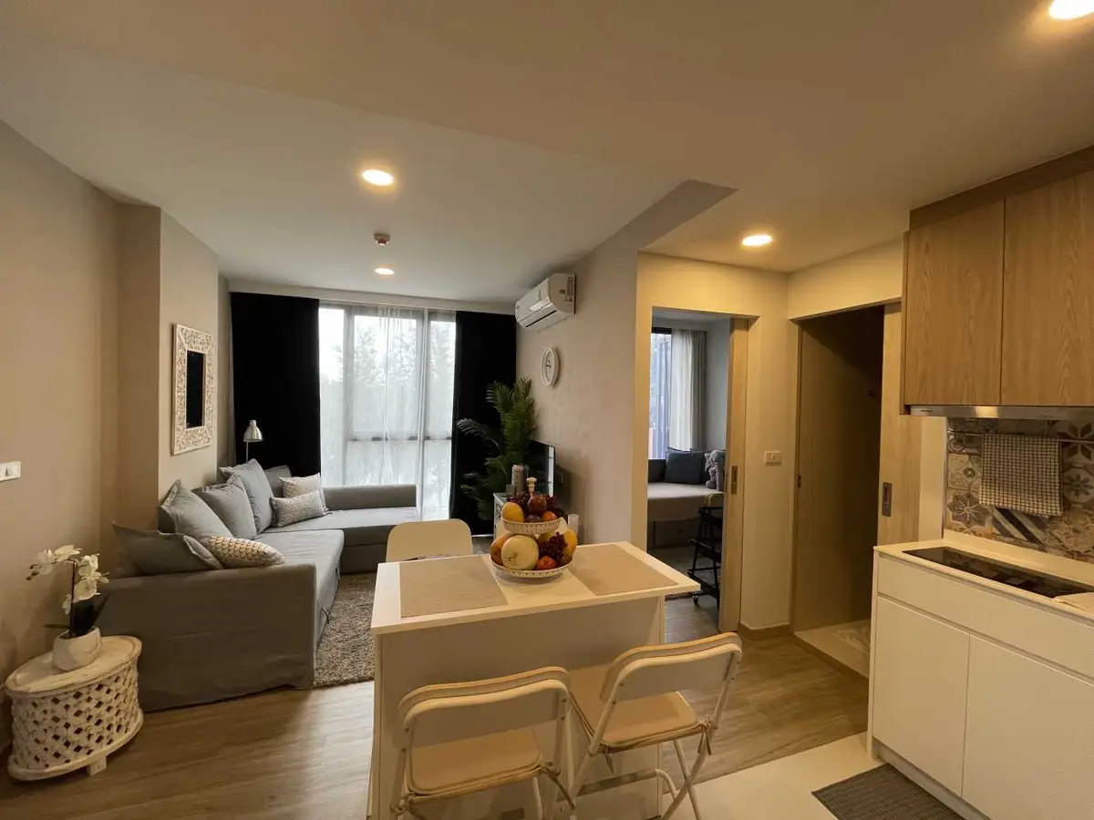 2-Bed Apartment on the 7th Floor, Sky Park Aurora, Bang Tao — Bang Tao · 5/31