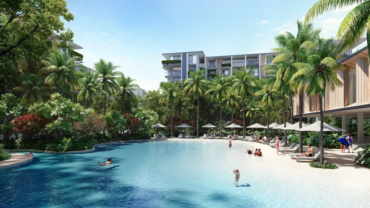 2-Bedroom Apartment of 79 sqm at Park Residences, Layan — Layan · 1/7