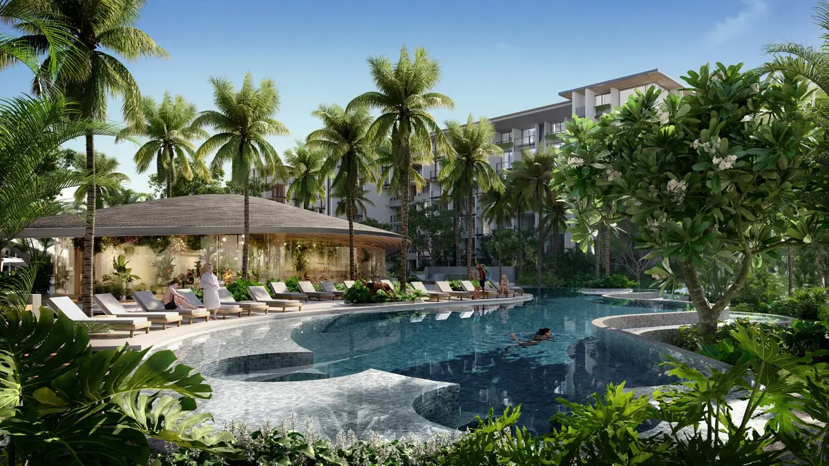 2-Bedroom Apartment of 79 sqm at Park Residences, Layan — Layan · 4/7