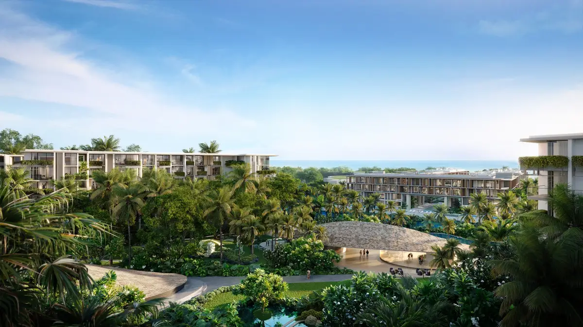 2-Bedroom Apartment of 79 sqm at Park Residences, Layan — Layan · 5/7