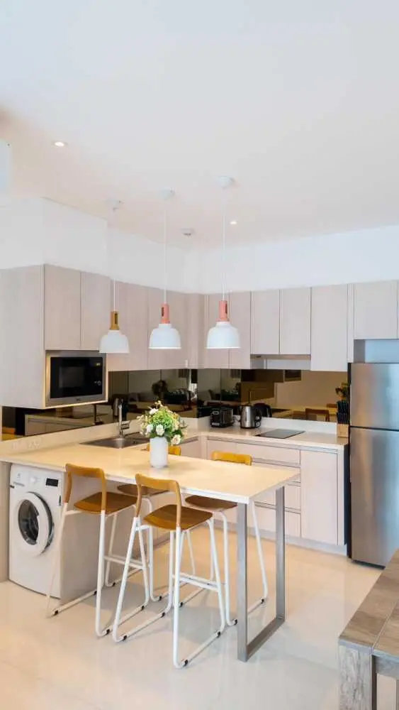 -Bedroom Apartments, with lake view in Cassia Residences project, on Bangtao / Laguna beach — Bang Tao