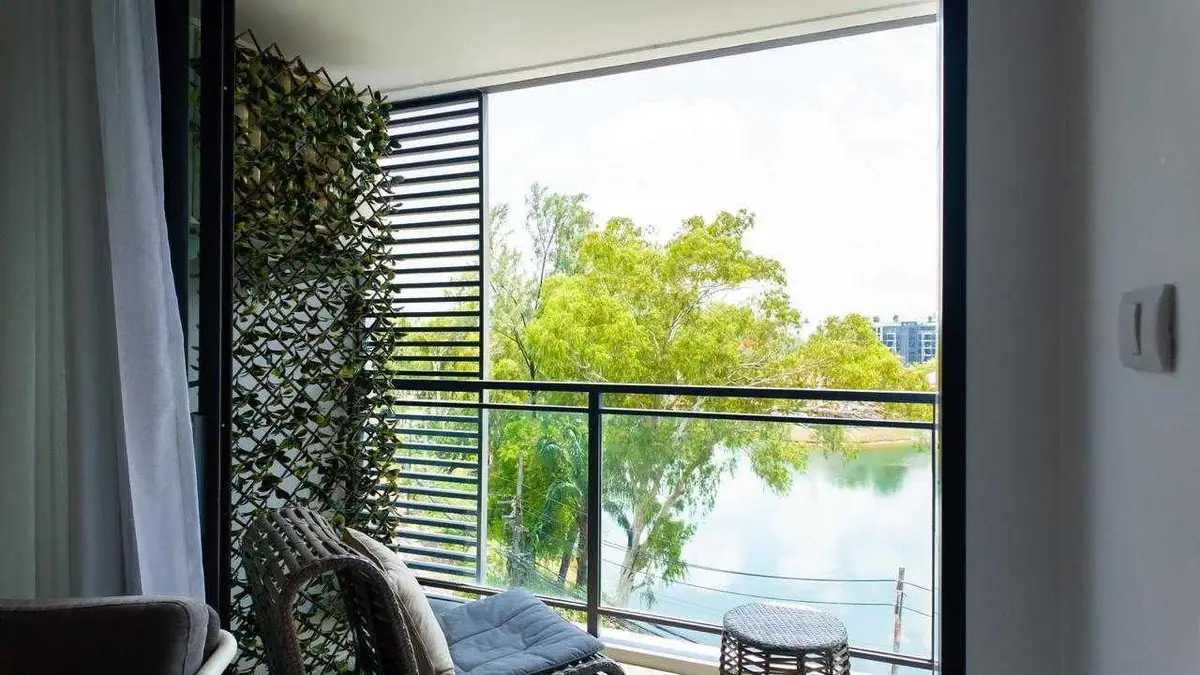 -Bedroom Apartments, with lake view in Cassia Residences project, on Bangtao / Laguna beach — Bang Tao · 2/12