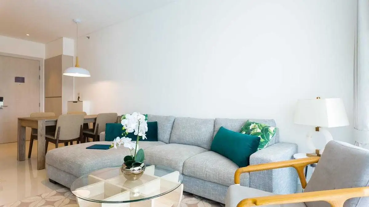 -Bedroom Apartments, with lake view in Cassia Residences project, on Bangtao / Laguna beach — Bang Tao · 3/12