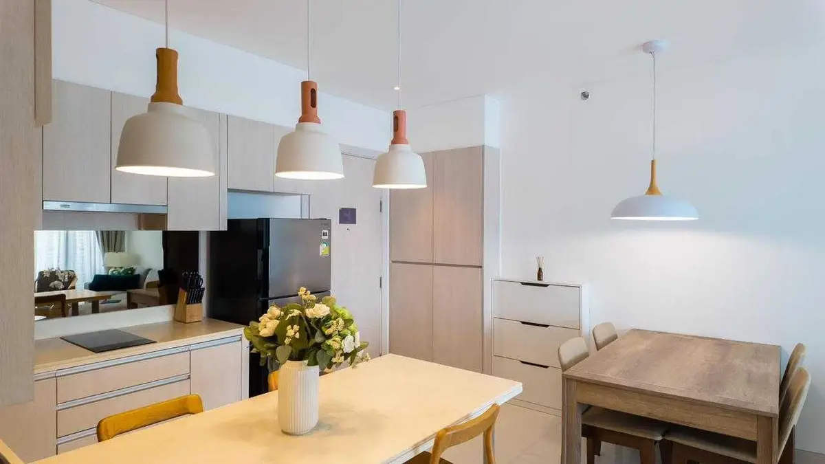 -Bedroom Apartments, with lake view in Cassia Residences project, on Bangtao / Laguna beach — Bang Tao · 5/12