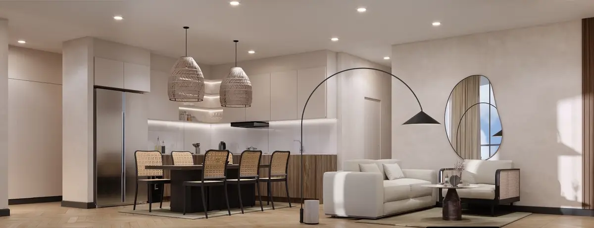 95 sqm 2-Bed Apartment at Zero Bangtao Eco Condominium — Bang Tao · 3/11