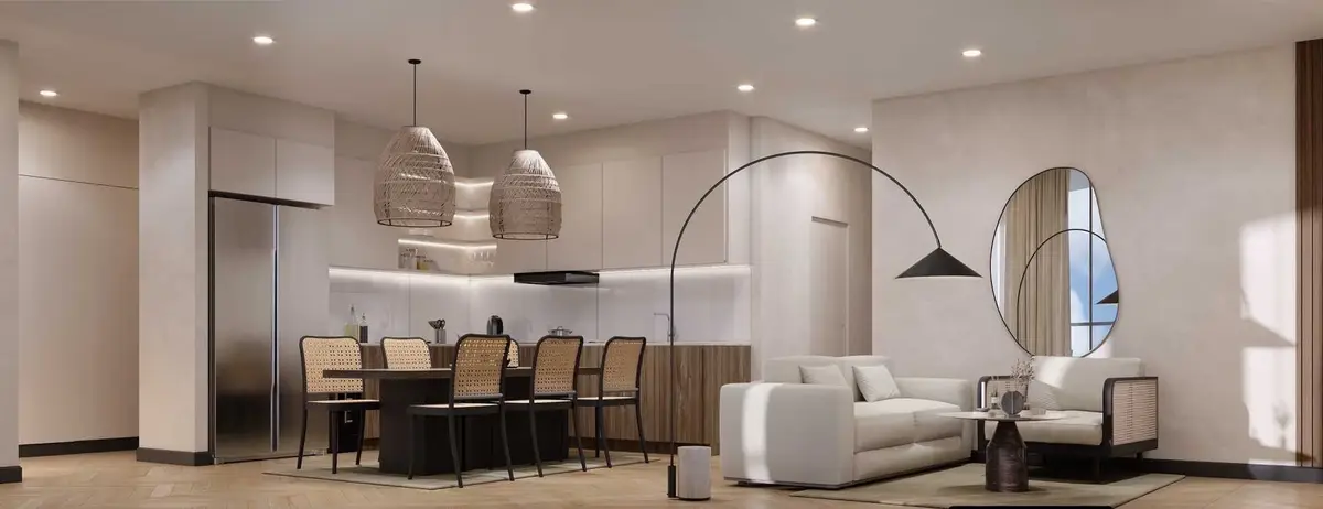 95 sqm 2-Bed Apartment at Zero Bangtao Eco Condominium — Bang Tao · 3/11