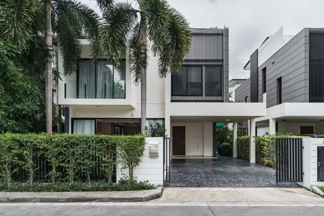 Stylish 5-bedroom villa, with pool view in Laguna Park project, on Bangtao / Laguna beach — Bang Tao