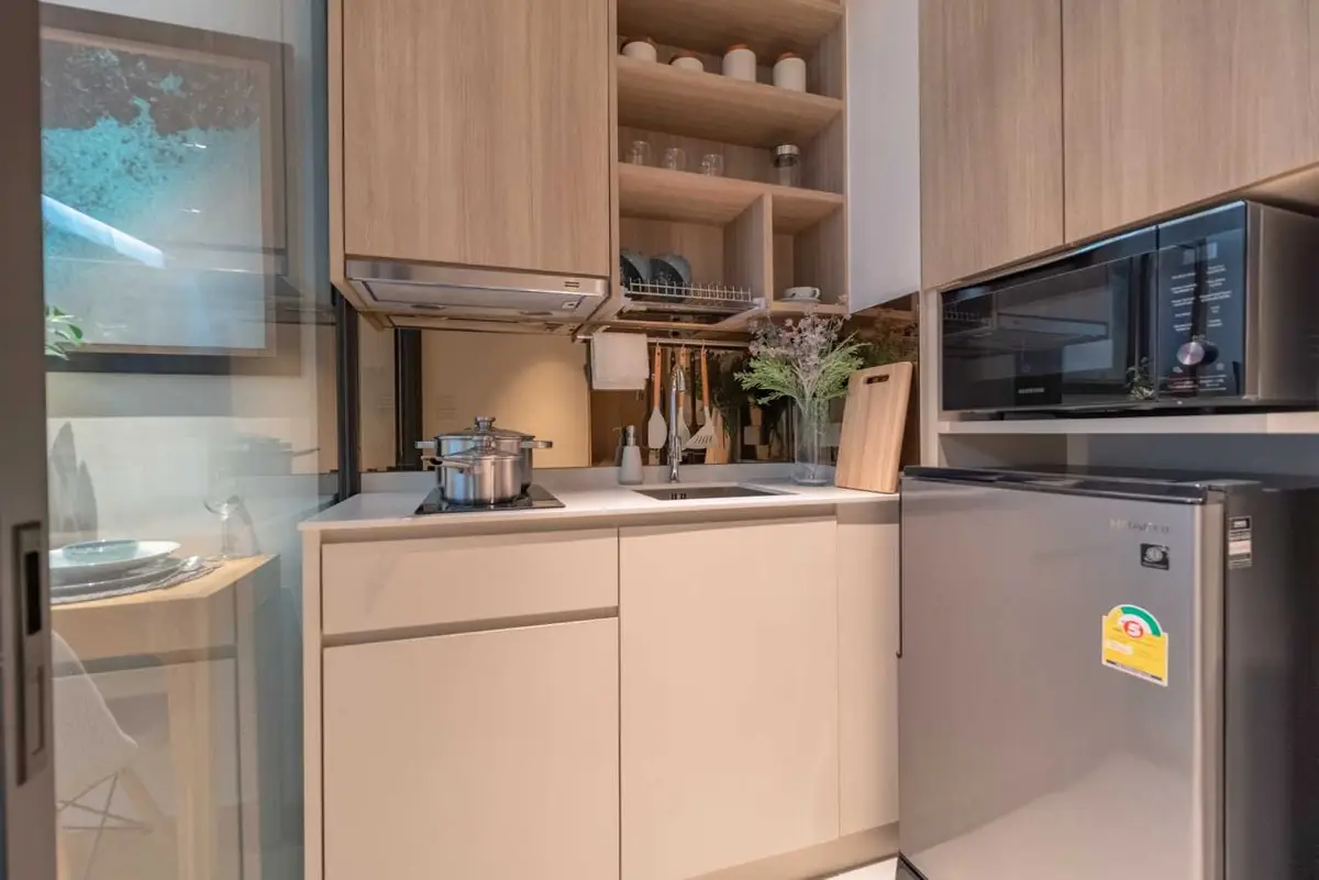 2-Bed Foreign Freehold Apartment, Sky Park D, Laguna Bang Tao — Bang Tao · 4/10