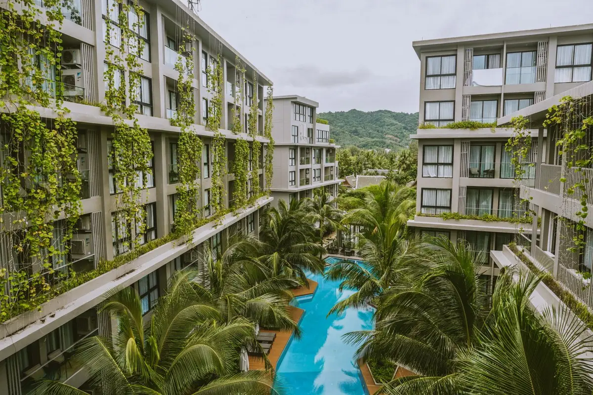 Ground-Floor 3-Bed Apartment at Diamond Condominium, Bang Tao — Bang Tao · 1/27