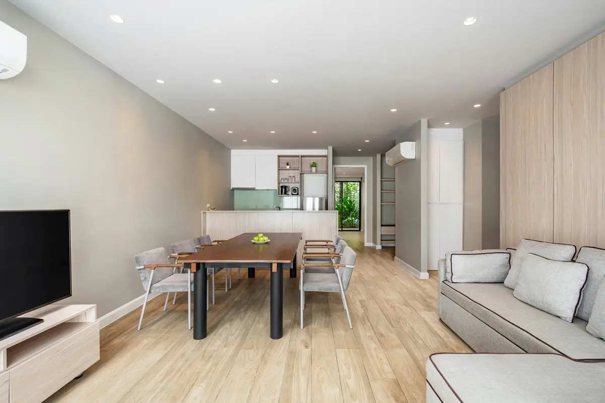 Ground-Floor 3-Bed Apartment at Diamond Condominium, Bang Tao — Bang Tao · 4/27