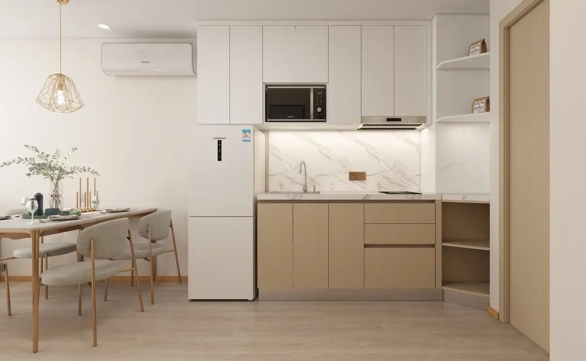 1-Bed Apartment with Pool View at Aura Condominium, Chalong — Chalong · 4/11