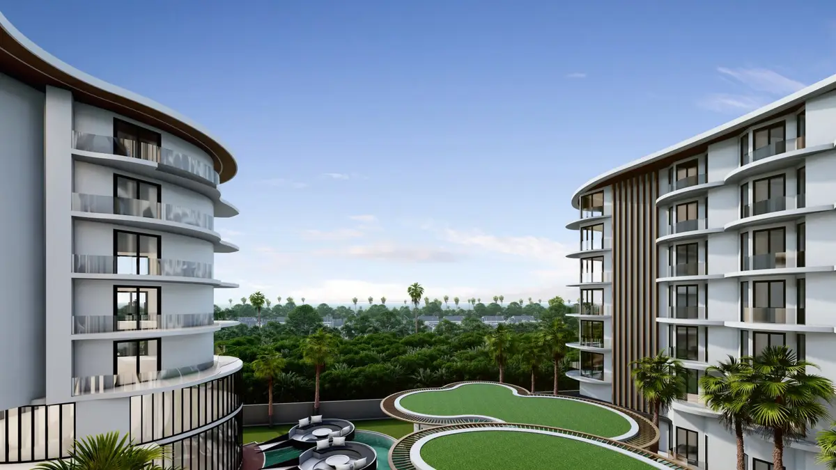 2-Bed Sea-View Apartment at Aura Condominium near Rawai — Chalong · 1/10