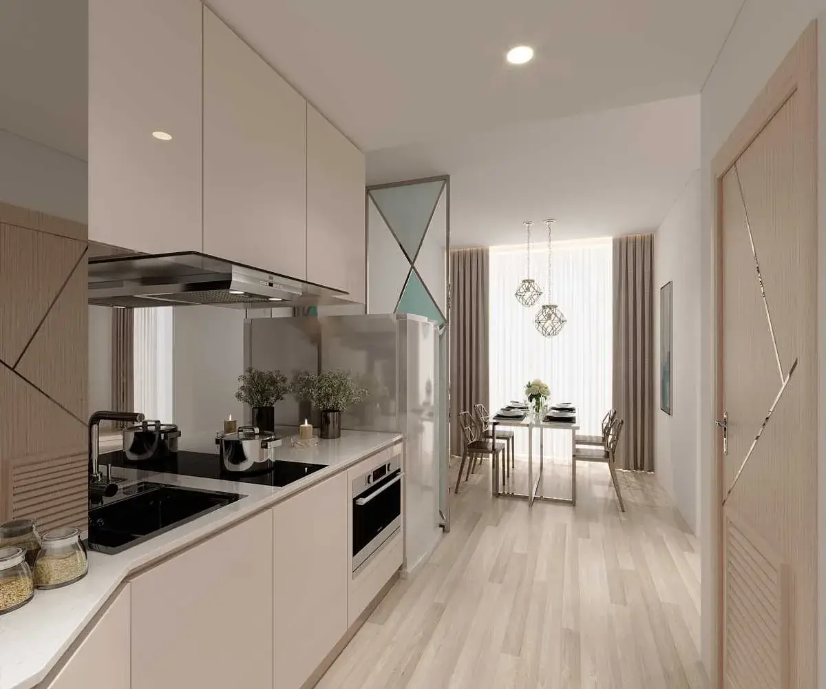 2-Bed Sea-View Apartment at Aura Condominium near Rawai — Chalong · 3/10