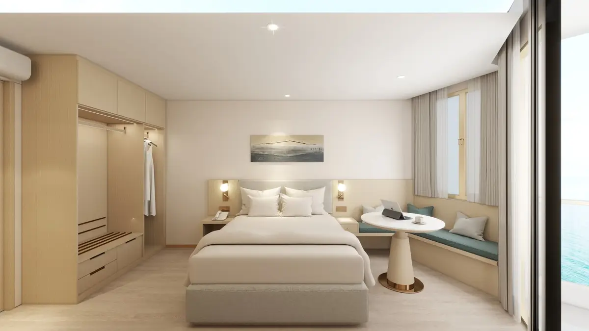 2-Bed Sea-View Apartment at Aura Condominium near Rawai — Chalong · 4/10