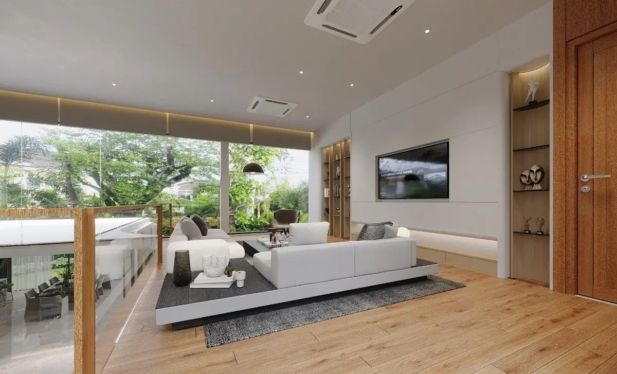 3-Bed Pool Villa on a 484 sqm Plot, Sinara Pool Villa, Thalang — Thalang · 4/27