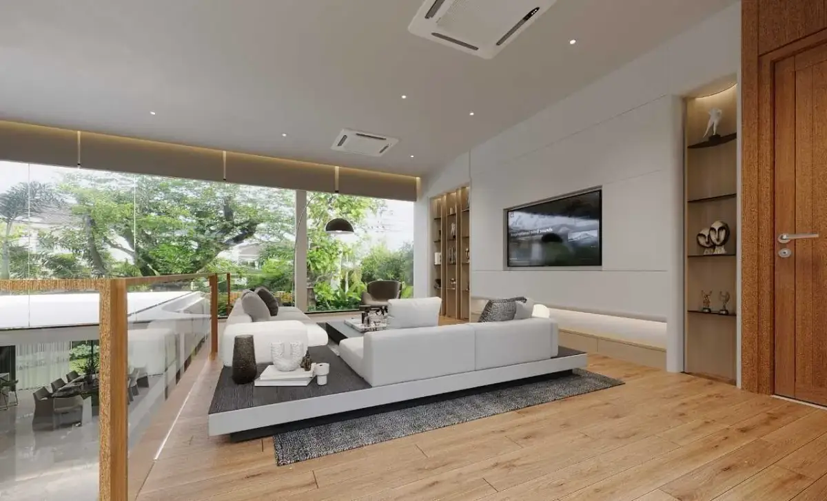 4-Bedroom Villa with Private Pool at Sinara Pool Villa, Thalang — Thalang · 4/27