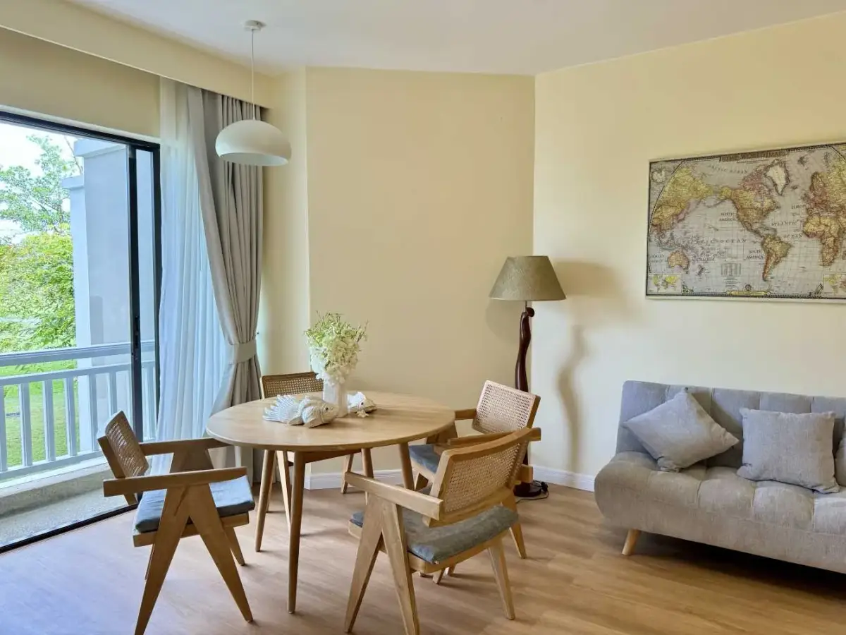 1-Bed Golf-View Apartment in Allamanda 2 and 3, Bang Tao — Bang Tao · 2/14