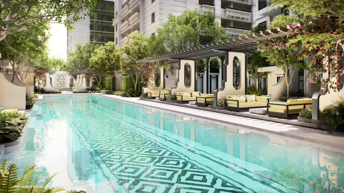 Studio with Pool Access in Katabello near Kata Beach — Kata · 3/7
