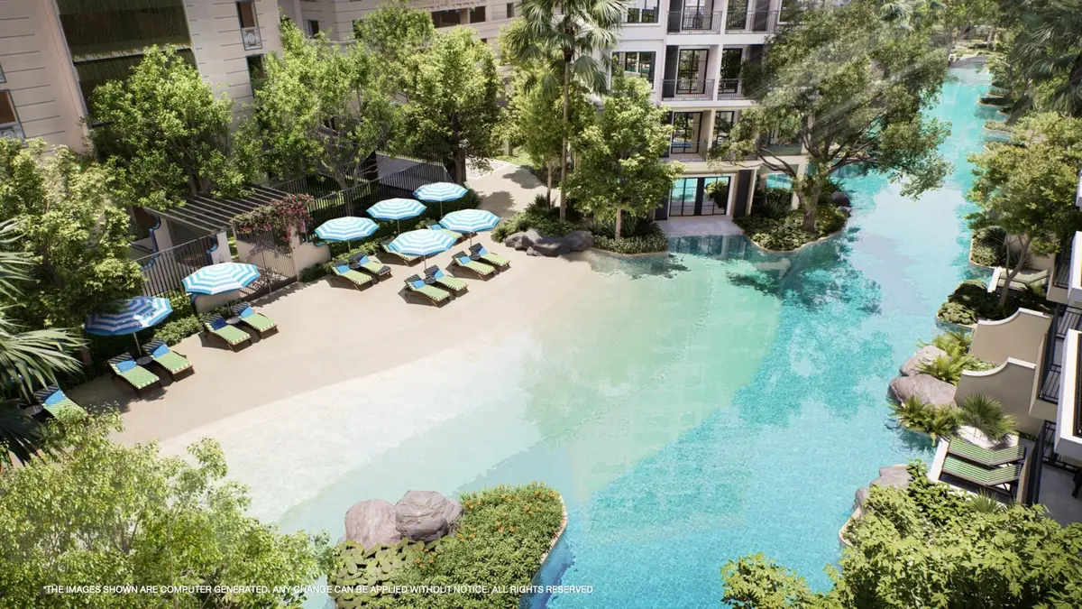 Studio with Pool Access in Katabello near Kata Beach — Kata · 4/7