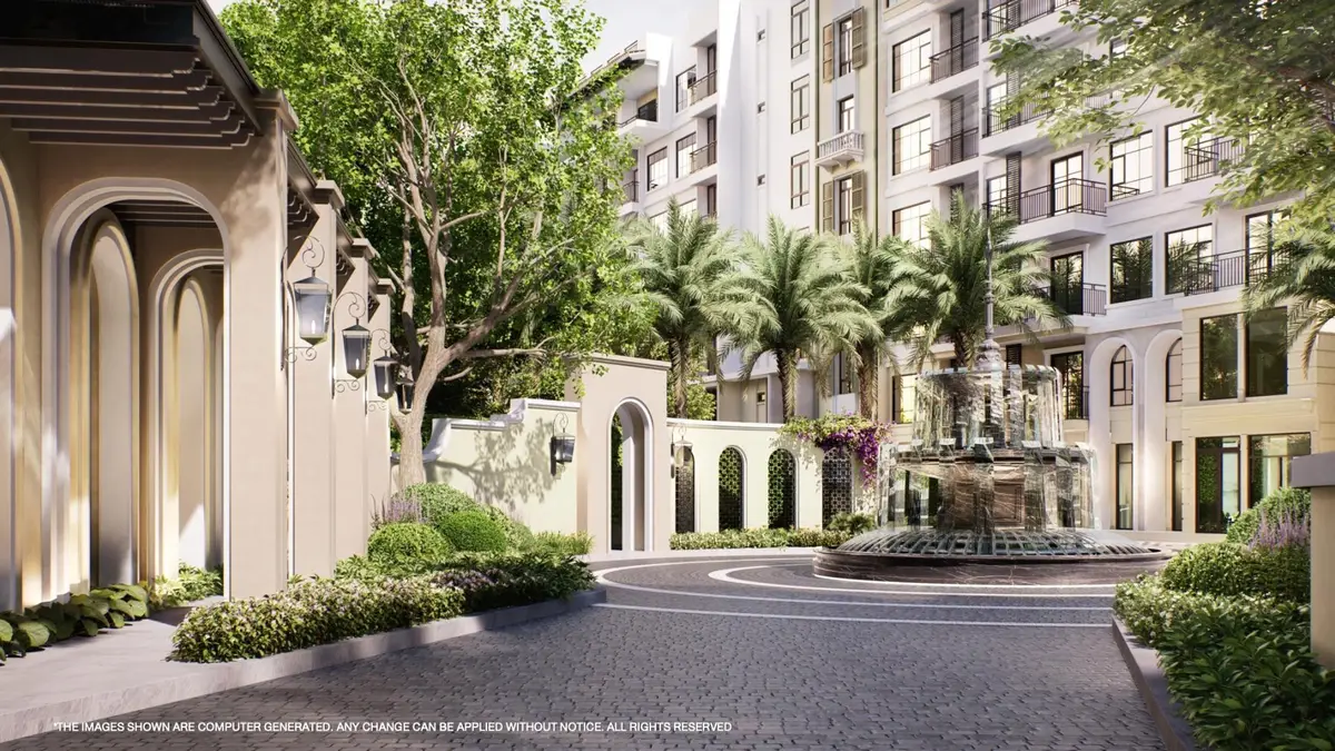 1-Bed Pool-View Apartment at Katabello in Kata — Kata · 2/7