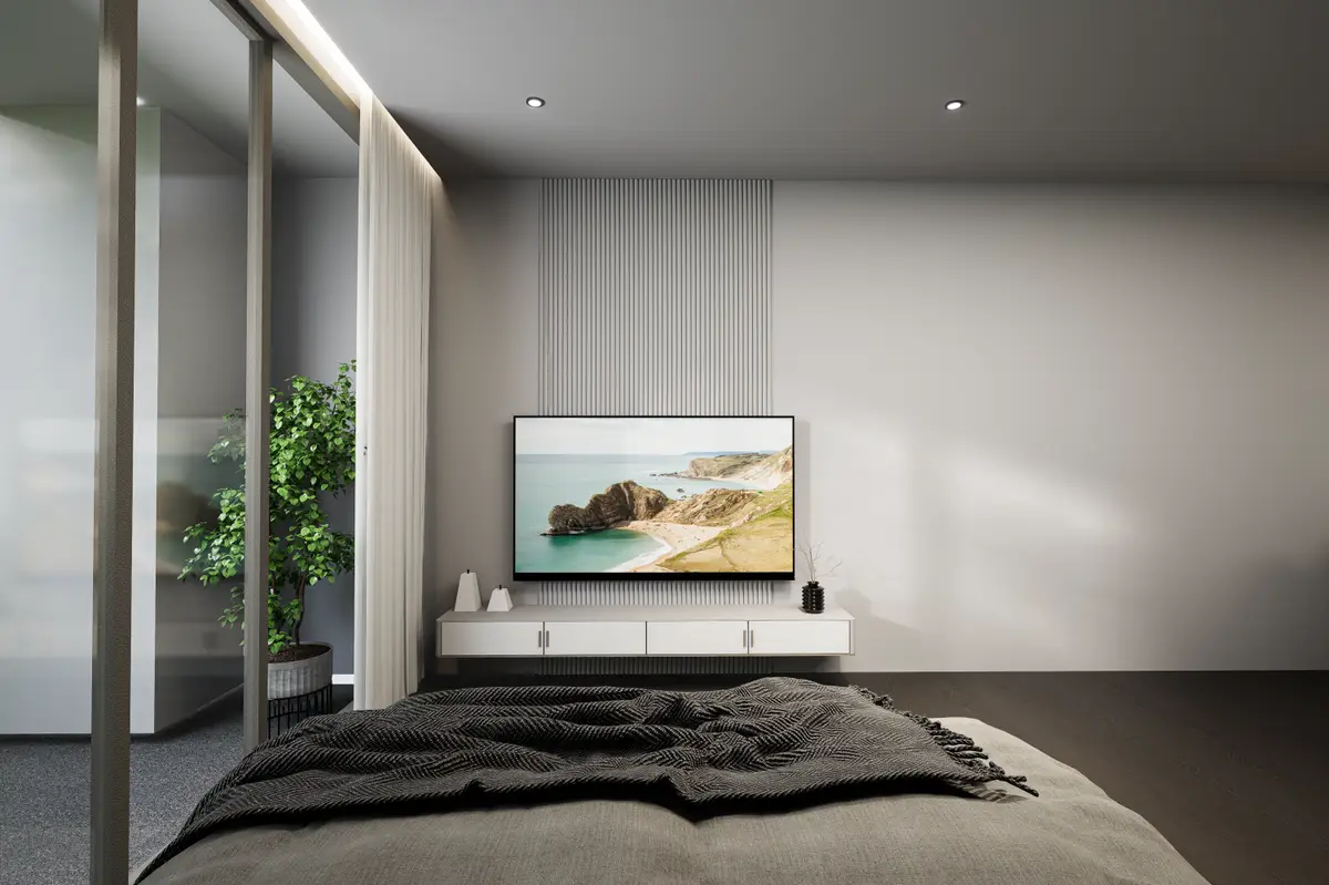 First-Floor Studio at Next Point Rawai with Pool View — Rawai · 3/11