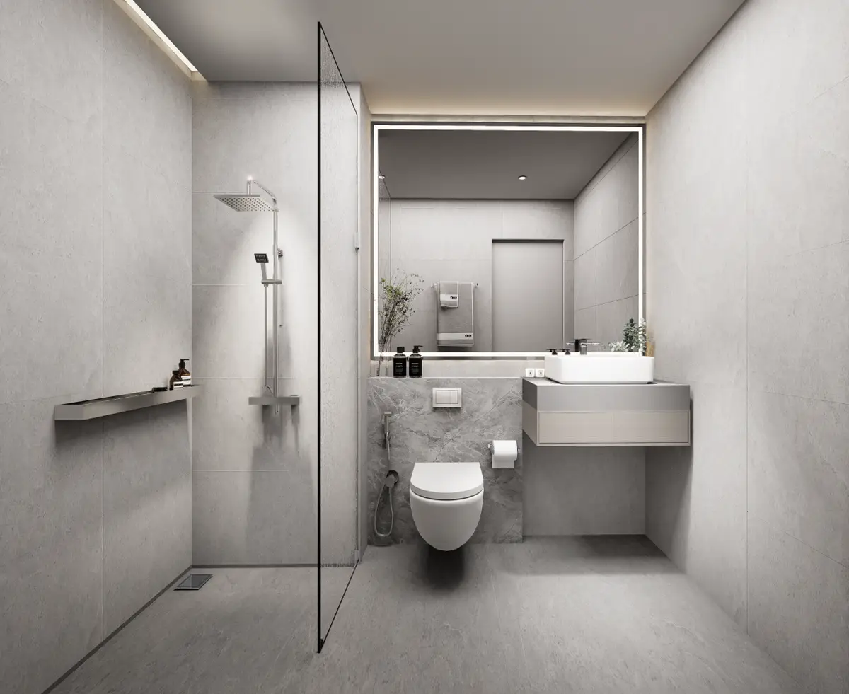 First-Floor Studio at Next Point Rawai with Pool View — Rawai · 4/11