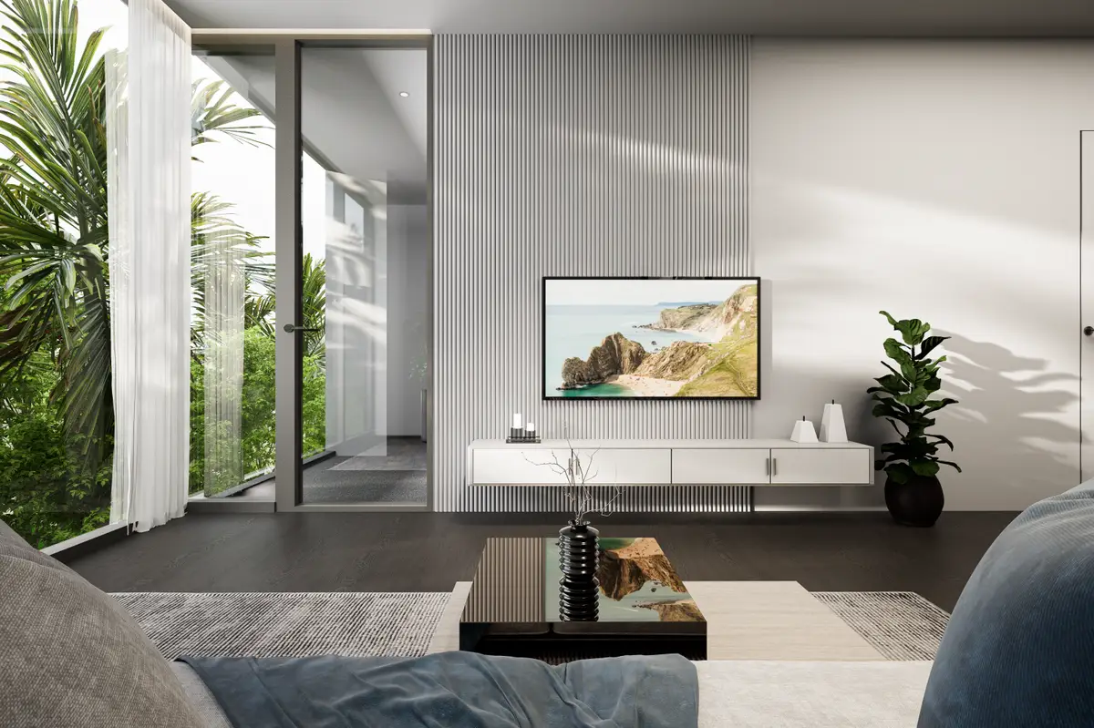 1-Bed 59 sqm Apartment in Next Point Rawai, Pool View — Rawai · 3/15