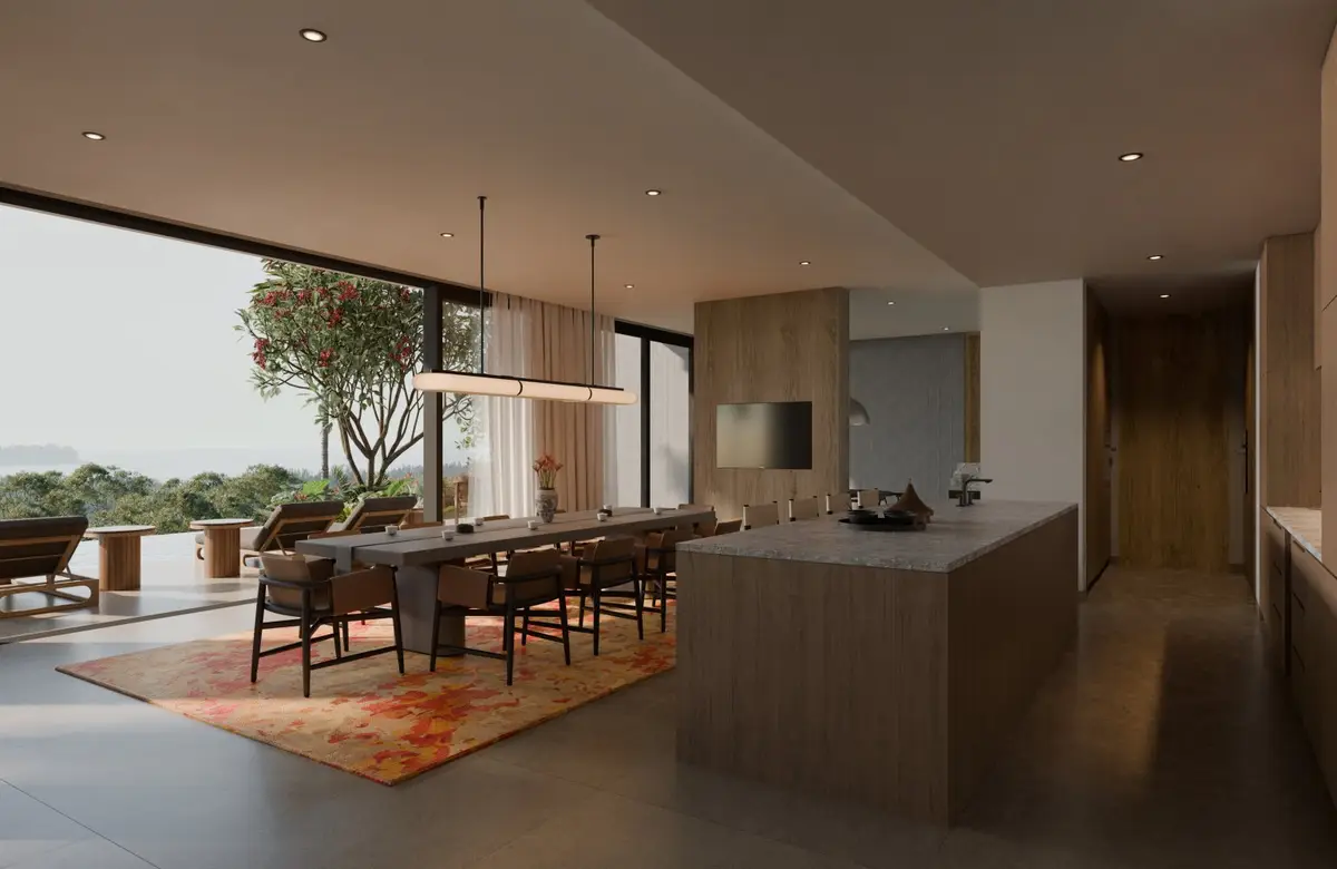 5-Bed Pool Villa in Pavara Vhana Layan, 1,137 sqm Built-Up — Layan · 3/13