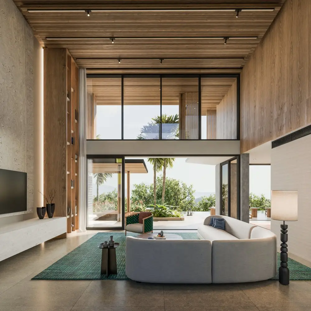 5-Bed Pool Villa in Pavara Vhana Layan, 1,137 sqm Built-Up — Layan · 4/13