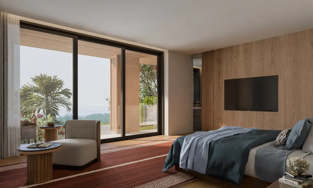 5-Bed Pool Villa in Pavara Vhana Layan, 1,137 sqm Built-Up — Layan · 5/13