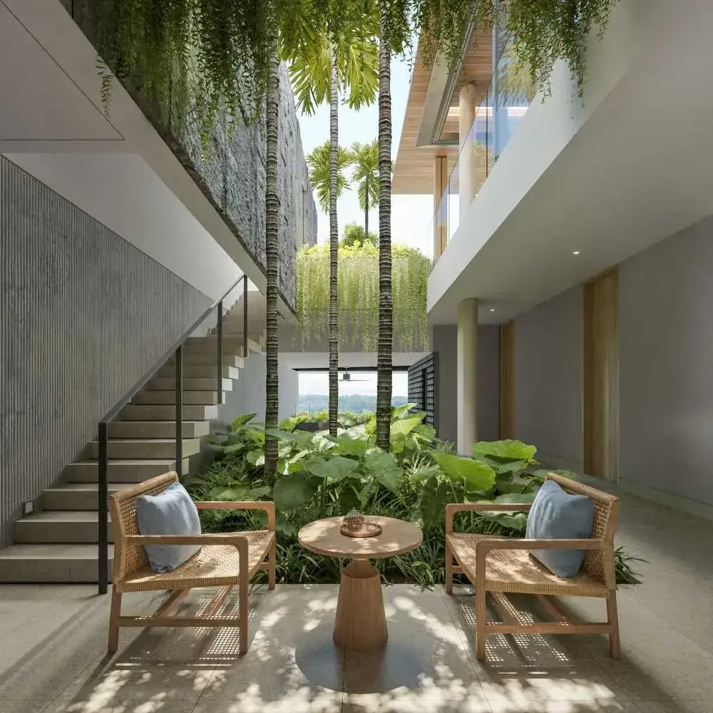 4-Bed Villa with Private Pool in Pavara Vhana, Layan — Layan · 4/12