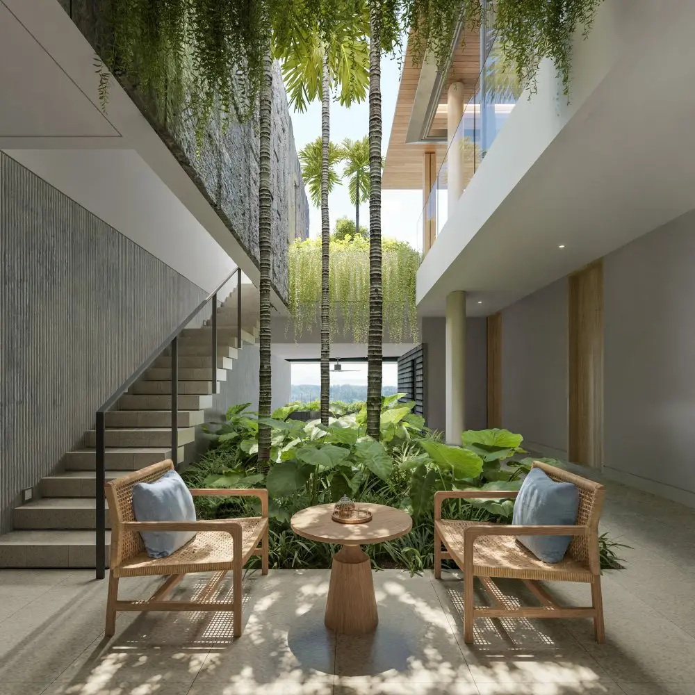 4-Bed Villa with Private Pool in Pavara Vhana, Layan — Layan · 4/12