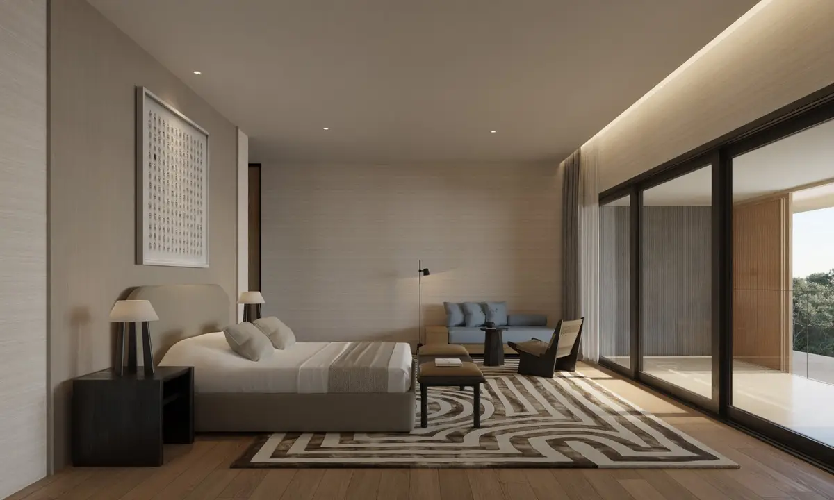 4-Bed Villa with Private Pool in Pavara Vhana, Layan — Layan · 5/12
