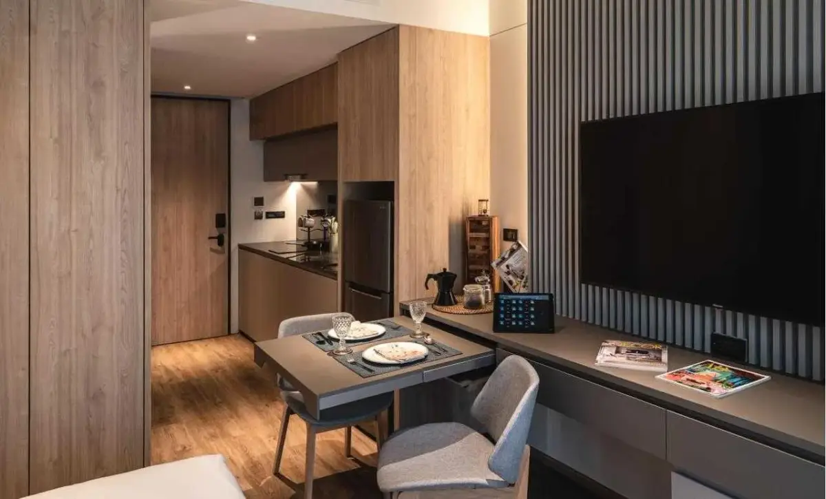 Mountain-View Studio at Layan Green Park, Layan Beach — Layan · 2/7