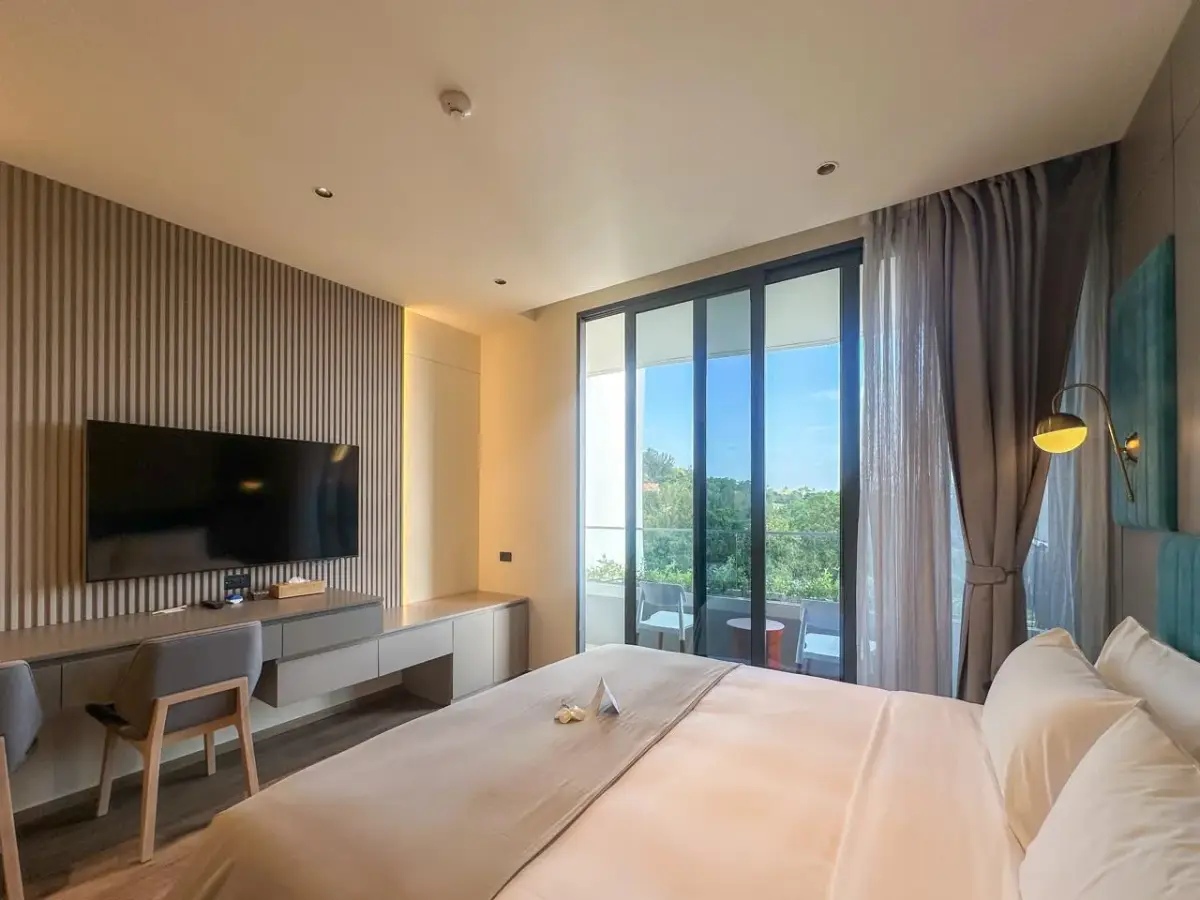 Mountain-View Studio at Layan Green Park, Layan Beach — Layan · 3/7