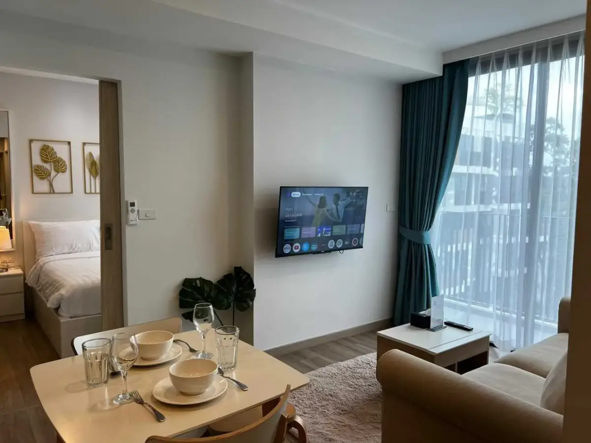 2-Bed Foreign Freehold Apartment in Sky Park Aurora, Bang Tao — Bang Tao · 2/31