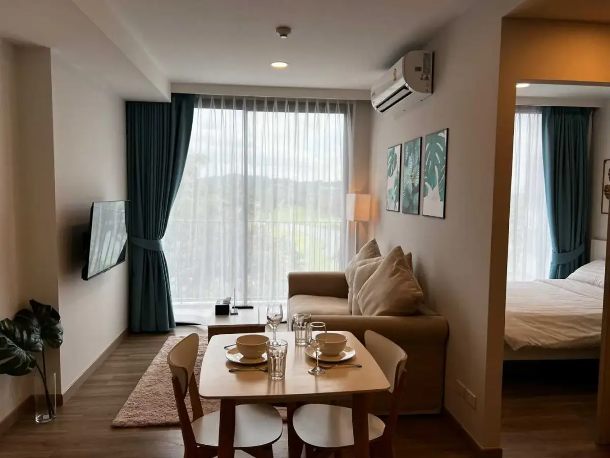 2-Bed Foreign Freehold Apartment in Sky Park Aurora, Bang Tao — Bang Tao · 3/31