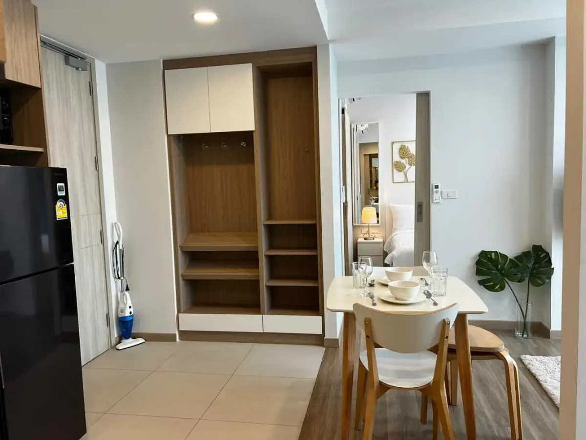 2-Bed Foreign Freehold Apartment in Sky Park Aurora, Bang Tao — Bang Tao · 5/31